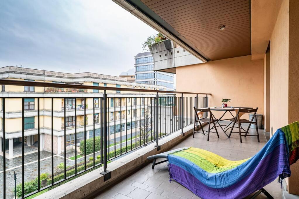 Broletto Park Apartment - Affitti Brevi Italia Lecco Exterior foto