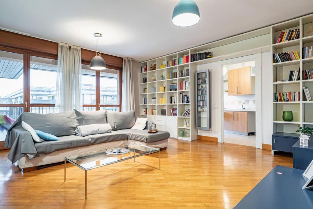 Broletto Park Apartment - Affitti Brevi Italia Lecco Exterior foto