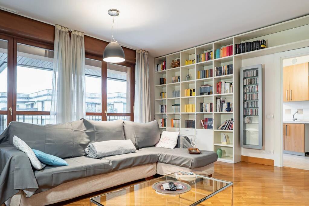 Broletto Park Apartment - Affitti Brevi Italia Lecco Exterior foto